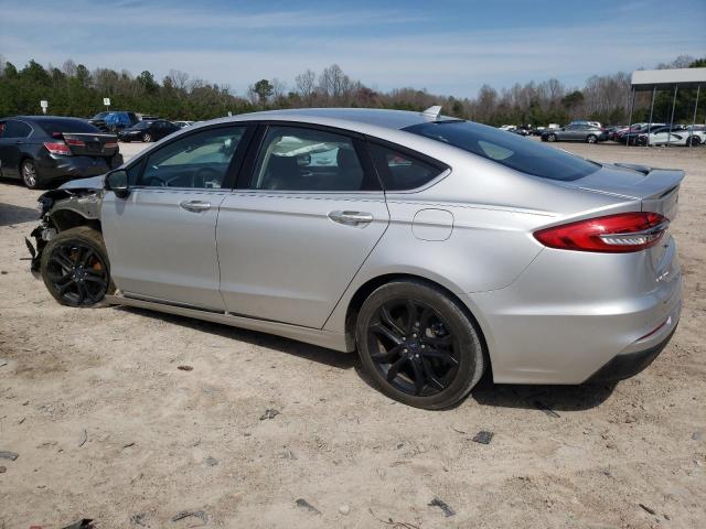 Изображение 2 2019 FORD FUSION SE 2019 с VIN 3FA6P0HDXKR128879