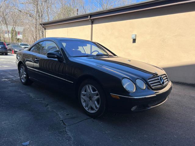 Изображение 1 2002 MERCEDES-BENZ CL 500 2002 с VIN WDBPJ75J12A028536