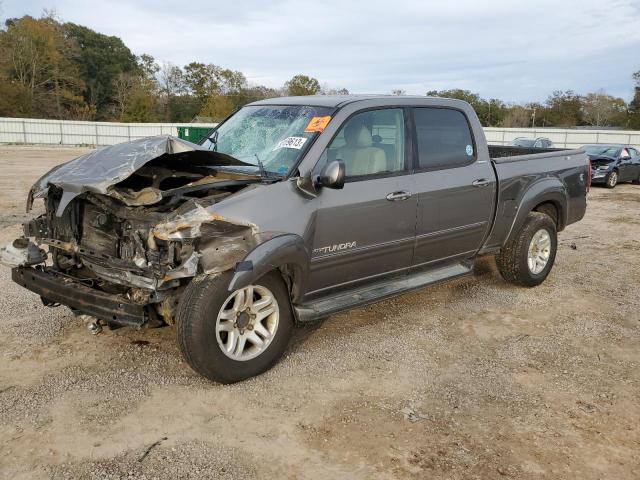 Image 1 of 2005 TOYOTA TUNDRA DOUBLE CAB LIMITED 2005 with VIN 5TBDT48175S479009