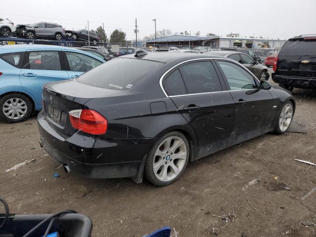 Image 3 of 2007 BMW 335 I 2007 with VIN WBAVB73537FV75200