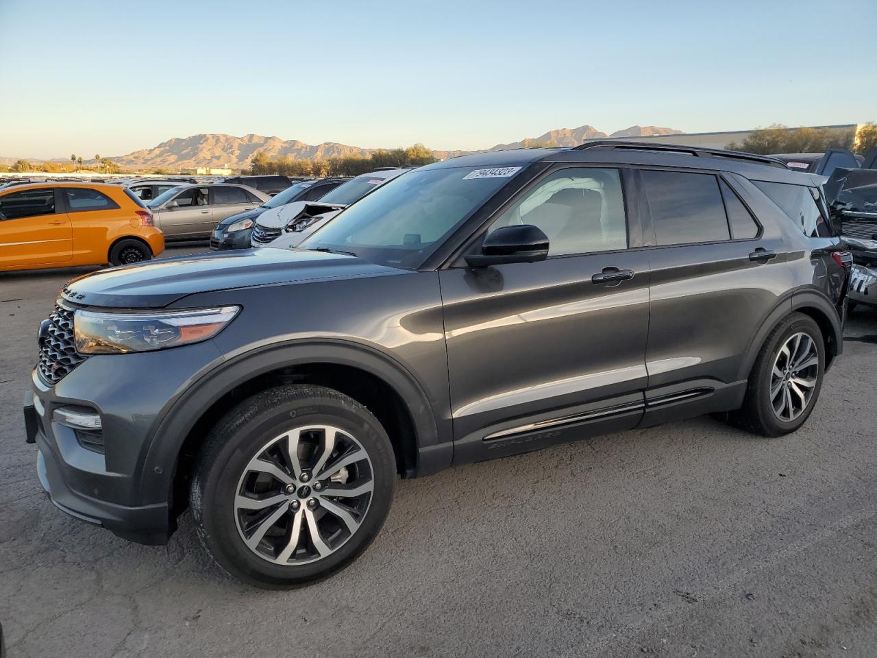 2020 FORD EXPLORER ST 2020 image