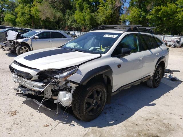Obraz 1 z 2023 SUBARU OUTBACK WILDERNESS 2023 z VIN 4S4BTGUD9P3170271
