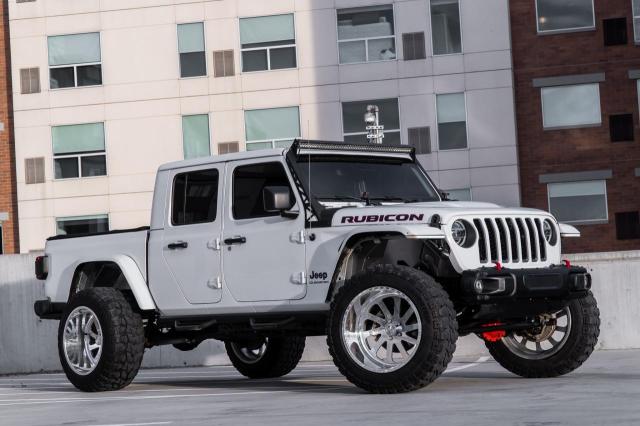 2020 JEEP GLADIATOR RUBICON 2020 image
