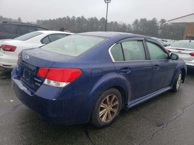 Obraz 3 z 2011 SUBARU LEGACY 2.5I PREMIUM 2011 z VIN 4S3BMBG64B3231326