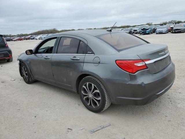 Image 2 of 2012 CHRYSLER 200 LX 2012 with VIN 1C3CCBABXCN146059