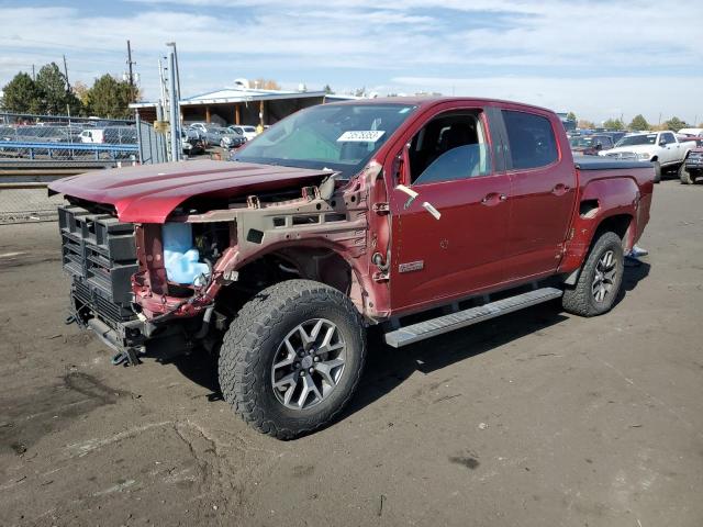 Изображение 2017 GMC CANYON SLE 2017