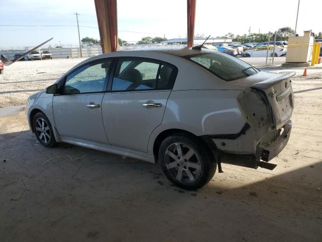 Изображение 2 2012 NISSAN SENTRA 2.0 2012 с VIN 3N1AB6AP1CL609203