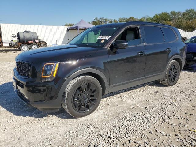 Image 1 of 2021 KIA TELLURIDE SX 2021 with VIN 5XYP5DHC1MG124817