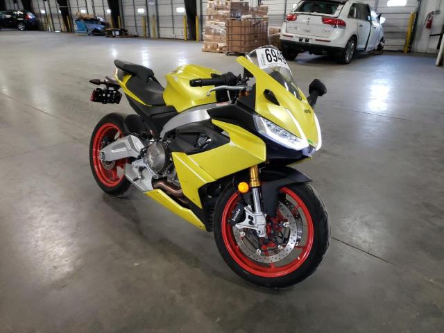 2022 APRILIA RS 660 2022 image