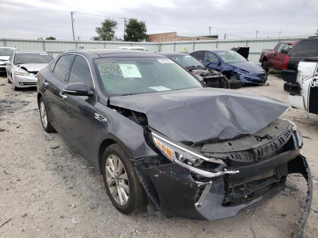Obraz 2018 KIA OPTIMA LX 2018