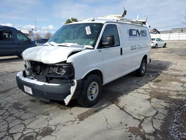 Obraz 2015 CHEVROLET EXPRESS G2500  2015