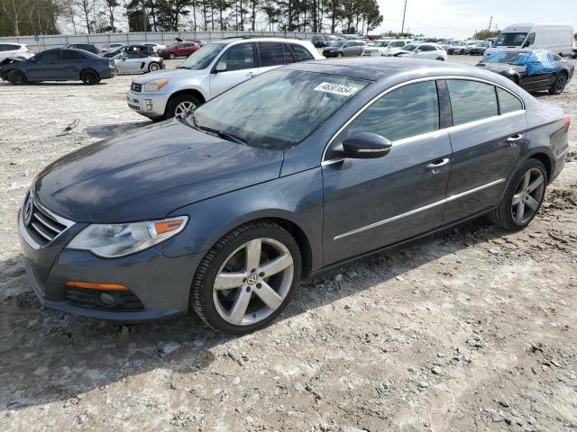 2012 VOLKSWAGEN CC LUXURY 2012 image