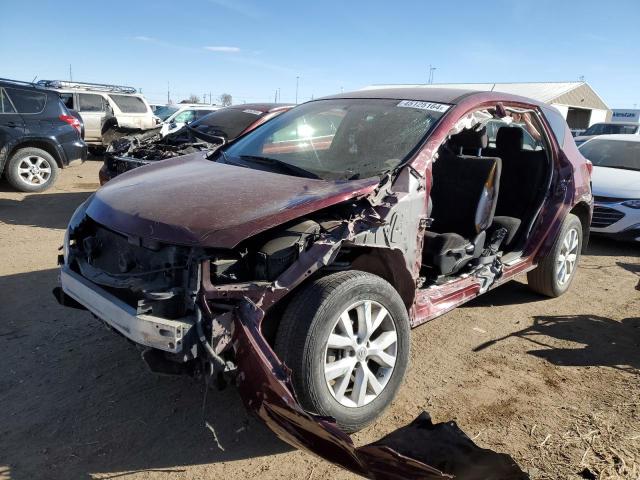 Image 1 of 2012 NISSAN MURANO S 2012 with VIN JN8AZ1MW3CW231205