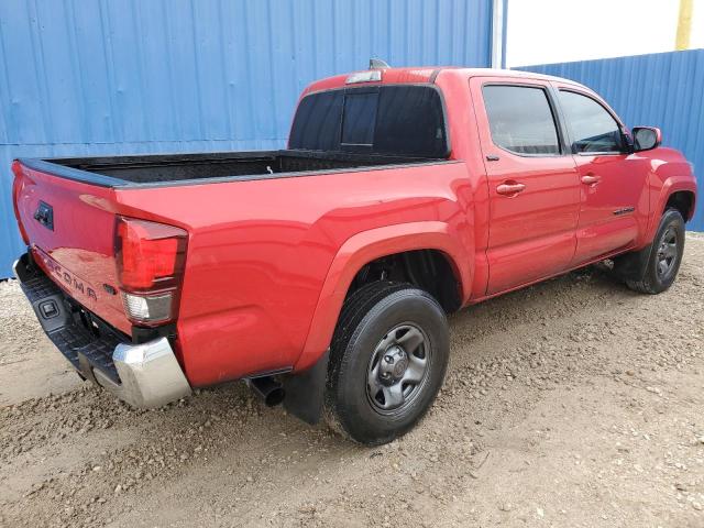Изображение 3 2022 TOYOTA TACOMA DOUBLE CAB 2022 с VIN 3TMAZ5CN9NM168402