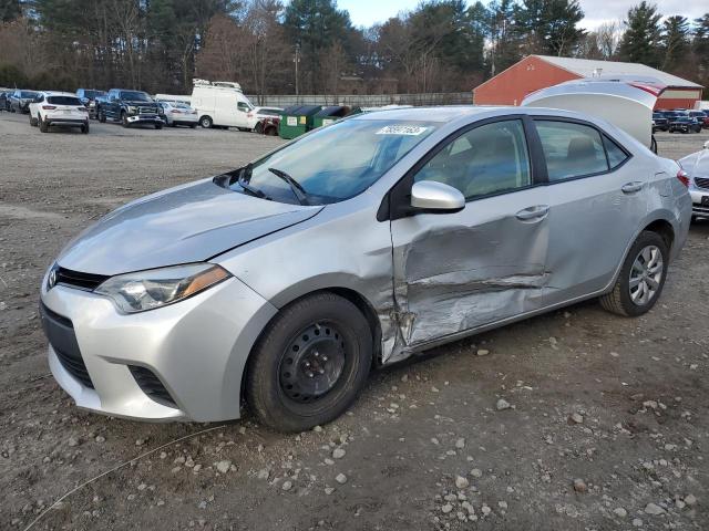 Изображение 1 2014 TOYOTA COROLLA L 2014 с VIN 2T1BURHE4EC081504