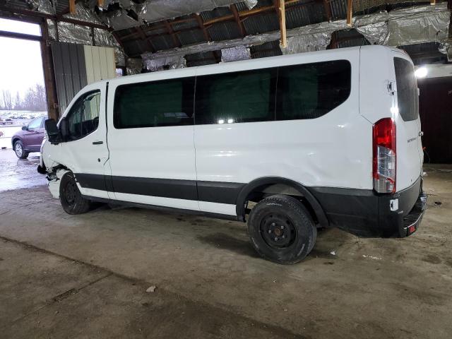 Image 2 of 2023 FORD TRANSIT T-350 2023 with VIN 1FBAX2YG8PKA65212