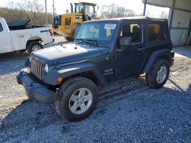 2017 JEEP WRANGLER SPORT 2017 image