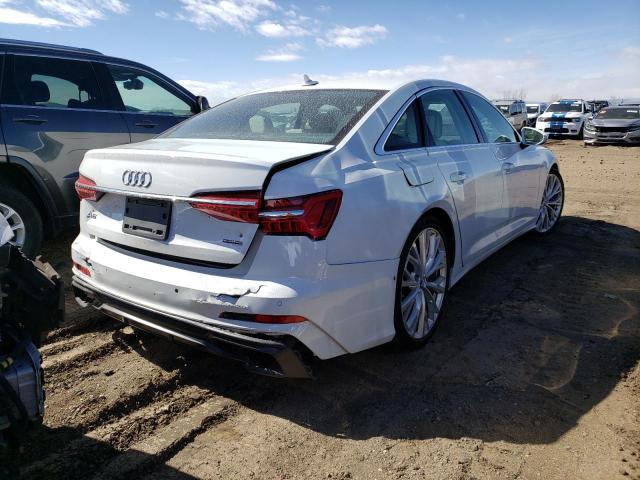 Изображение 3 2019 AUDI A6 PRESTIGE 2019 с VIN WAUM2AF28KN038542