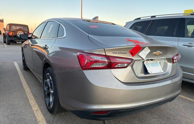 Изображение 3 2022 CHEVROLET MALIBU LT 2022 с VIN 1G1ZD5ST8NF163640