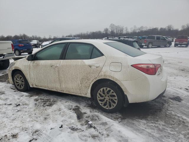 Изображение 2 2019 TOYOTA COROLLA L 2019 с VIN 2T1BURHE6KC184628