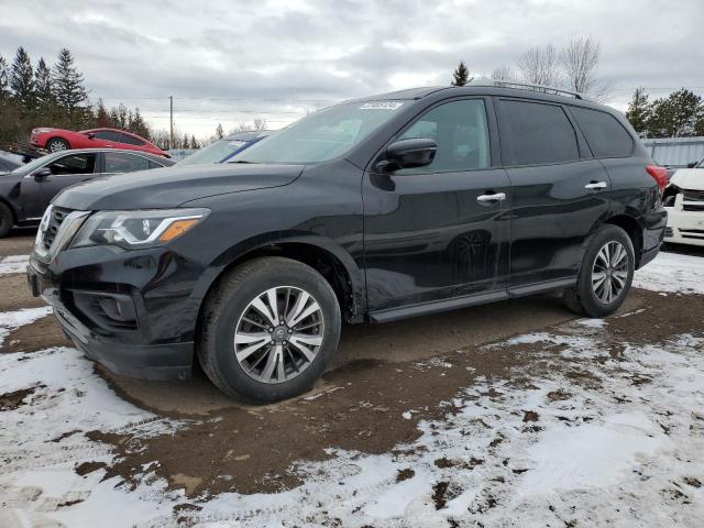 2017 NISSAN PATHFINDER S 2017 image
