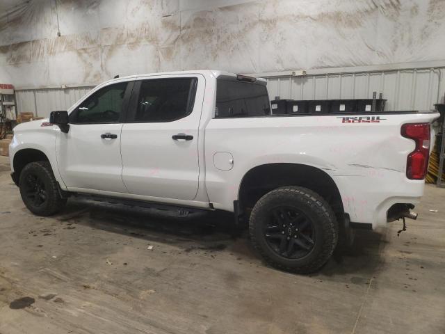 Изображение 2 2020 CHEVROLET SILVERADO K1500 LT TRAIL BOSS 2020 с VIN 3GCPYFED8LG310919