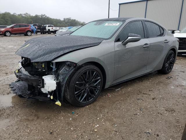 Изображение 2023 LEXUS IS 350 F SPORT DESIGN 2023