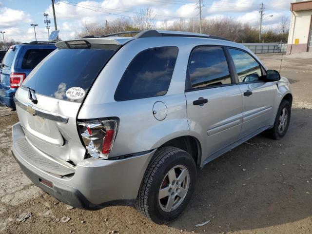 Изображение 3 2005 CHEVROLET EQUINOX LS 2005 с VIN 2CNDL13F256138289