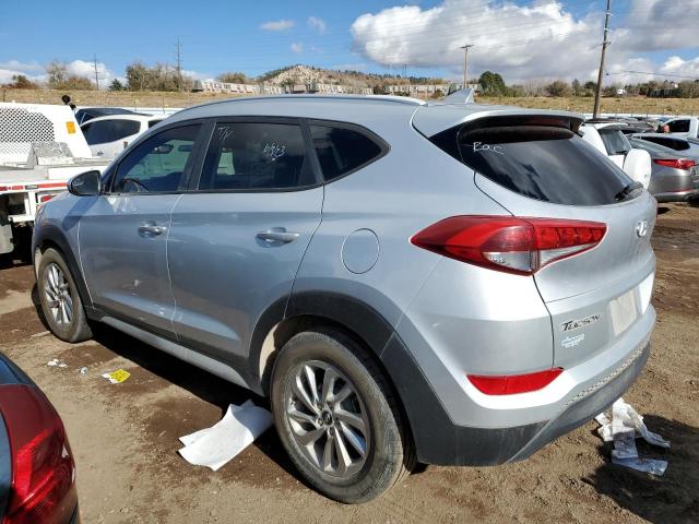 Изображение 2 2018 HYUNDAI TUCSON SEL 2018 с VIN KM8J33A47JU674425