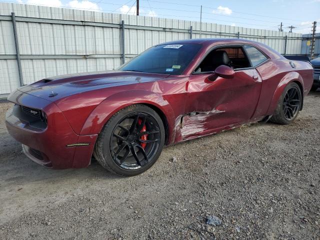 2019 DODGE CHALLENGER R/T SCAT PACK 2019 image