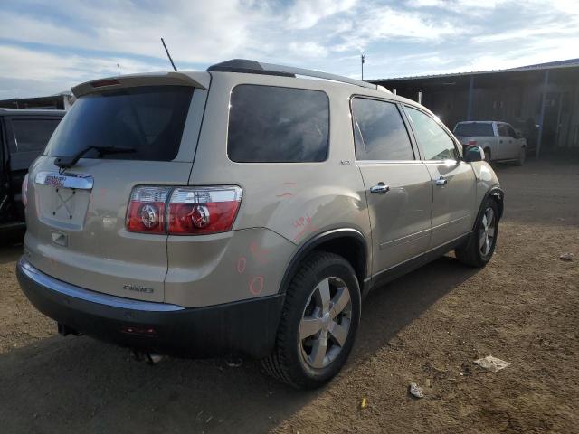 Image 3 of 2012 GMC ACADIA SLT-1 2012 with VIN 1GKKVRED7CJ327475