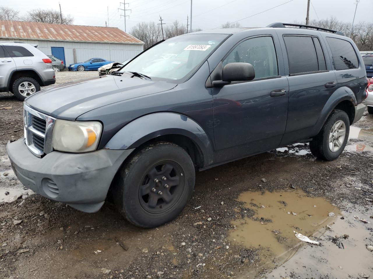 Изображение 2007 DODGE DURANGO SXT 2007