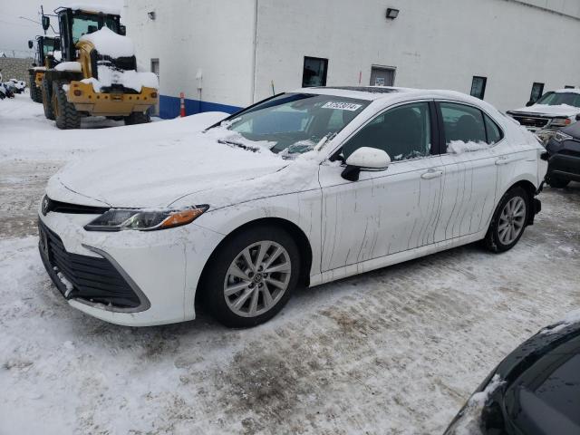 Image 1 of 2023 TOYOTA CAMRY LE 2023 with VIN 4T1R11AK6PU758952