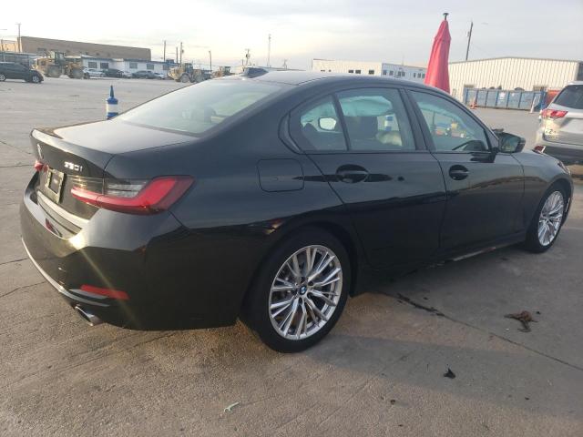 Image 3 of 2023 BMW 330I  2023 with VIN 3MW69FF08P8D17449