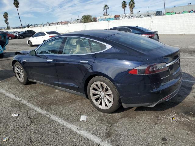 Image 2 of 2015 TESLA MODEL S 85 2015 with VIN 5YJSA1H11FFP60795