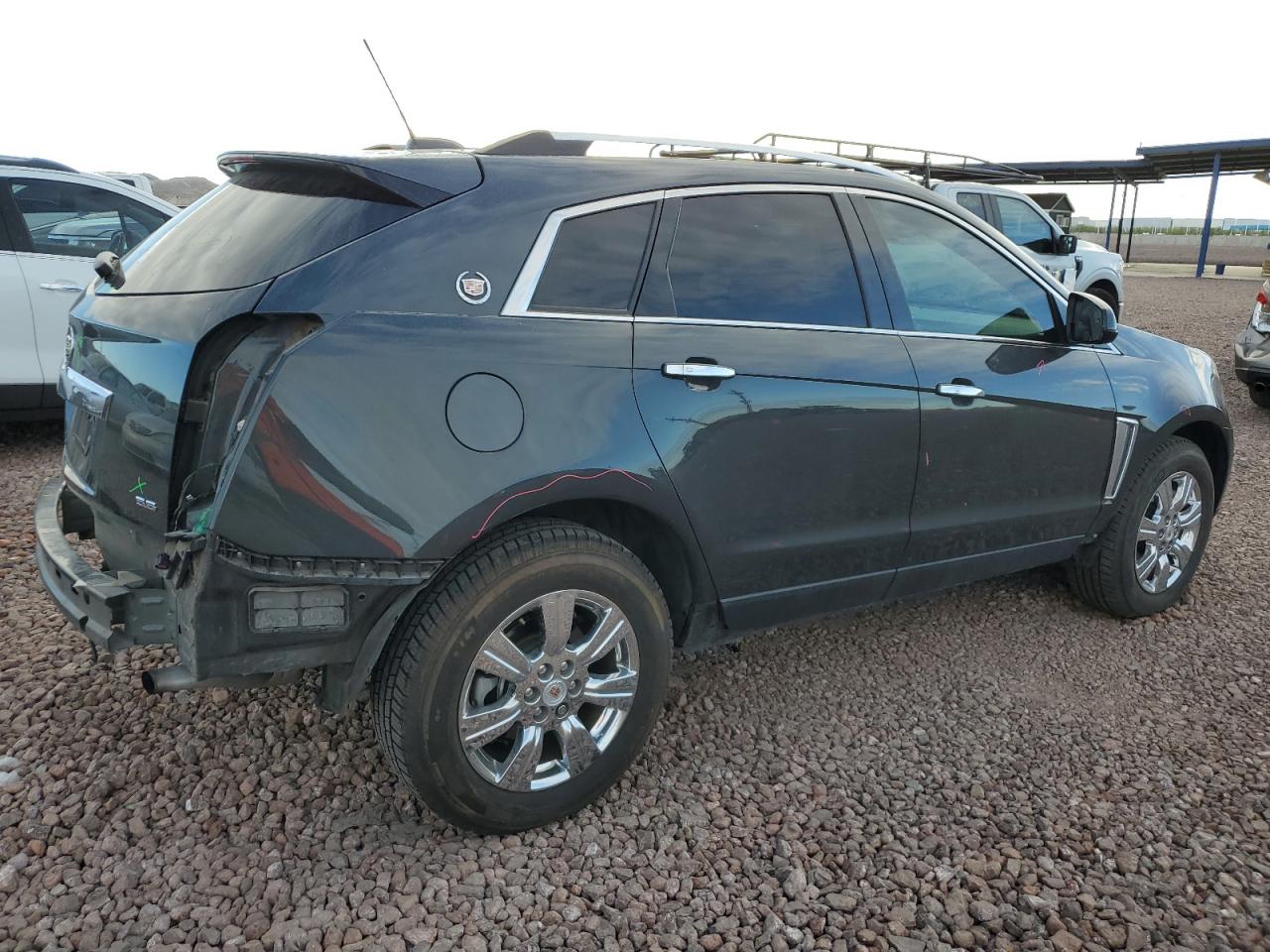 Obraz 3 z 2016 CADILLAC SRX LUXURY COLLECTION 2016 z VIN 3GYFNBE30GS535028