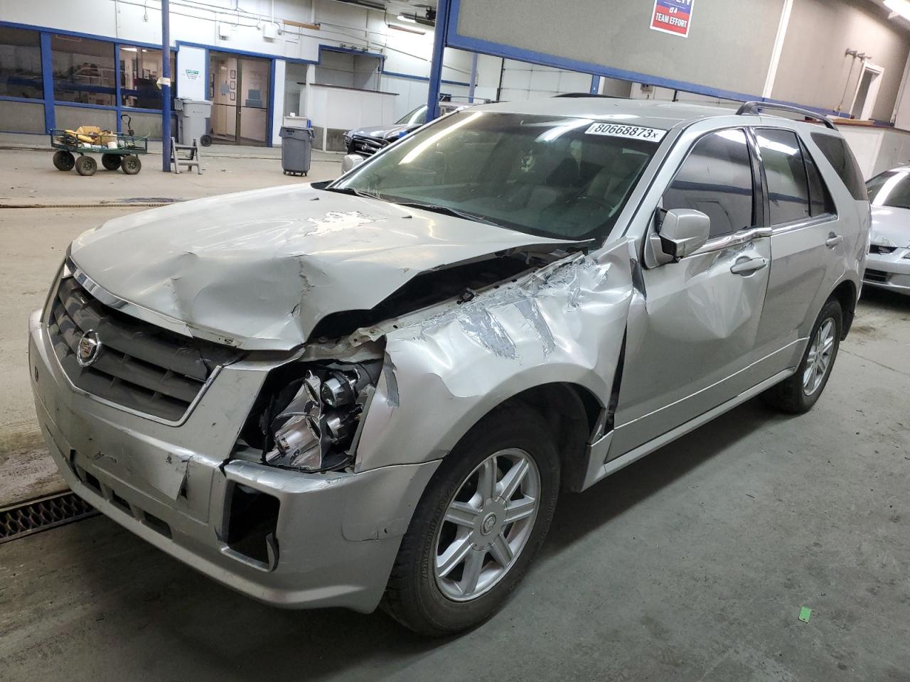 Obraz 2004 CADILLAC SRX  2004