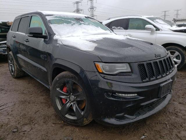 2015 JEEP GRAND CHEROKEE SRT-8 2015 image