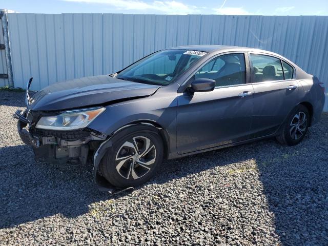 Obraz 1 z 2017 HONDA ACCORD LX 2017 z VIN 1HGCR2F32HA039051