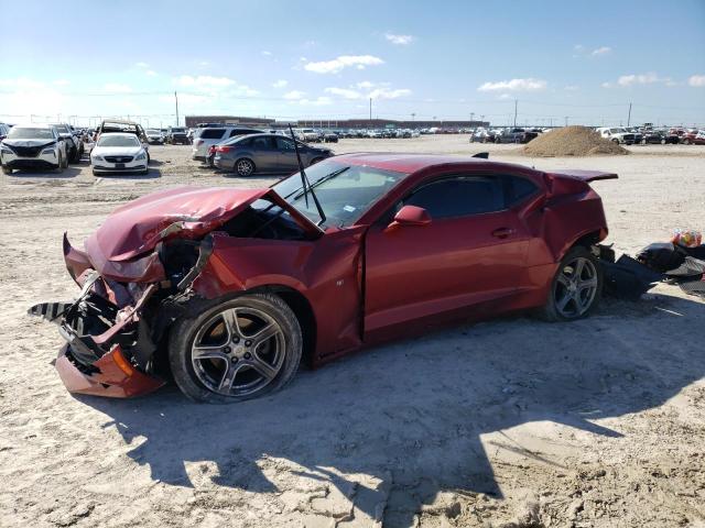 Изображение 1 2016 CHEVROLET CAMARO LT 2016 с VIN 1G1FB1RS2G0170281