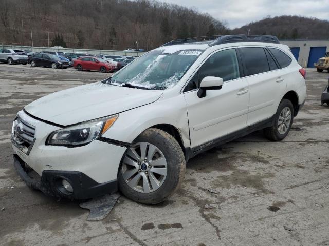 Изображение 2015 SUBARU OUTBACK 2.5I PREMIUM 2015