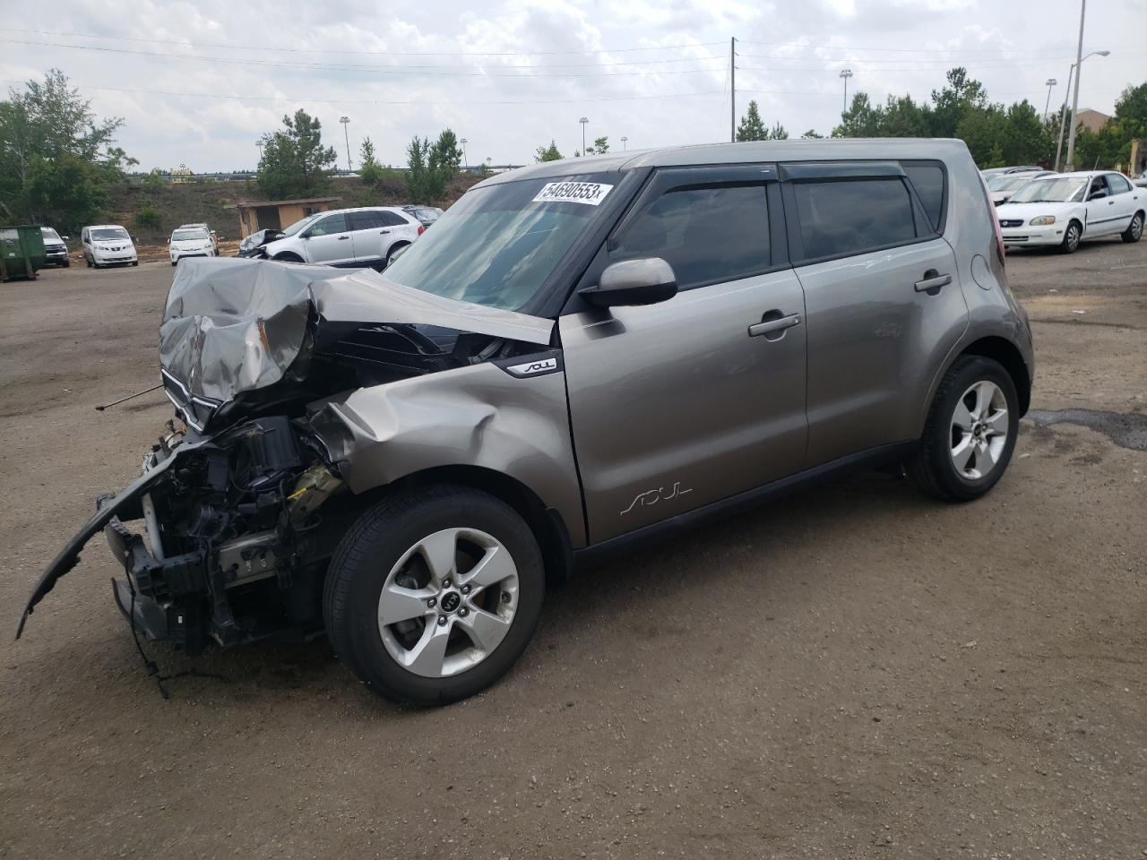Obraz 1 z 2019 KIA SOUL  2019 z VIN KNDJN2A27K7657647