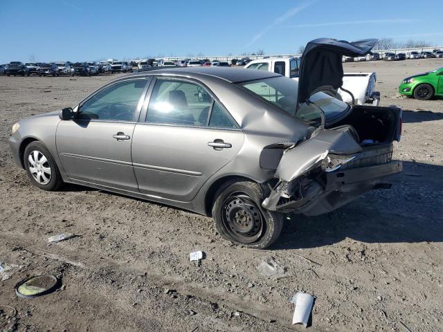 Image 2 of 2005 TOYOTA CAMRY LE 2005 with VIN 4T1BE32K95U578037
