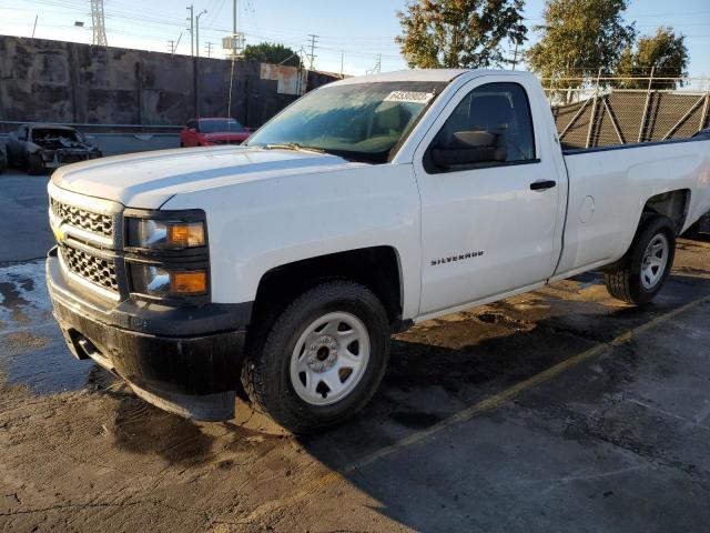 2014 CHEVROLET SILVERADO C1500 2014 image