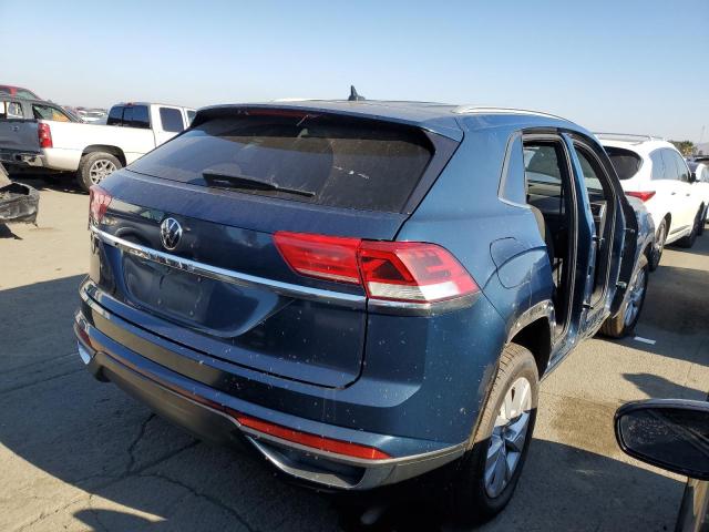 Image 3 of 2021 VOLKSWAGEN ATLAS CROSS SPORT S 2021 with VIN 1V2AC2CAXMC209504