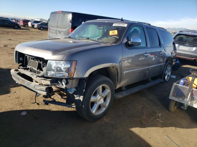 Image 1 of 2013 CHEVROLET SUBURBAN K1500 LTZ 2013 with VIN 1GNSKKE72DR195838