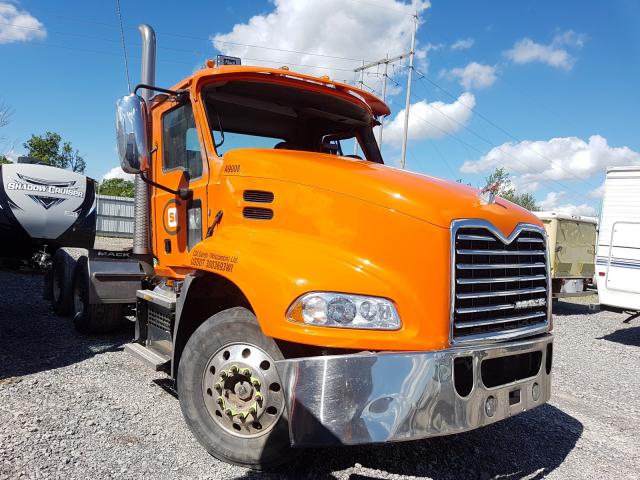 Obraz 1 z 2018 MACK 600 CXU600 2018 z VIN 1M1AW07YXJM087625