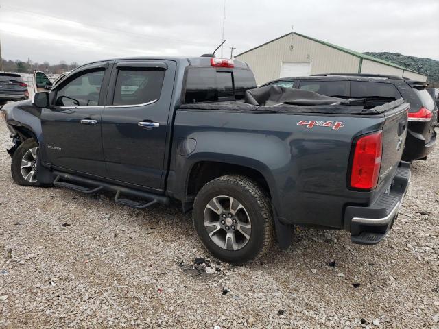Изображение 2 2017 CHEVROLET COLORADO LT 2017 с VIN 1GCGTCEN8H1158670