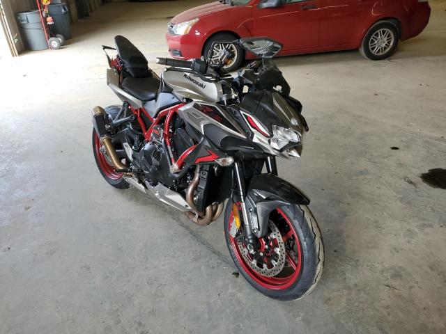 Image 1 of 2023 KAWASAKI ZR1000 K 2023 with VIN JKAZRCK18PA015557