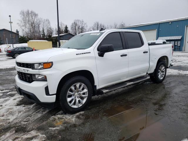2021 CHEVROLET SILVERADO C1500 CUSTOM 2021 image